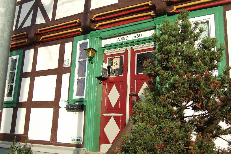 2009-12- (122).JPG - Fachwerkhäuser in Bad Sachsa